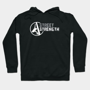 Human Flag- STREET STRENGTH Hoodie